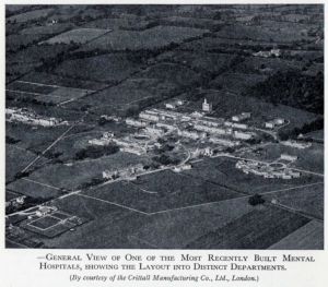 The 1938 Mental Hospital
